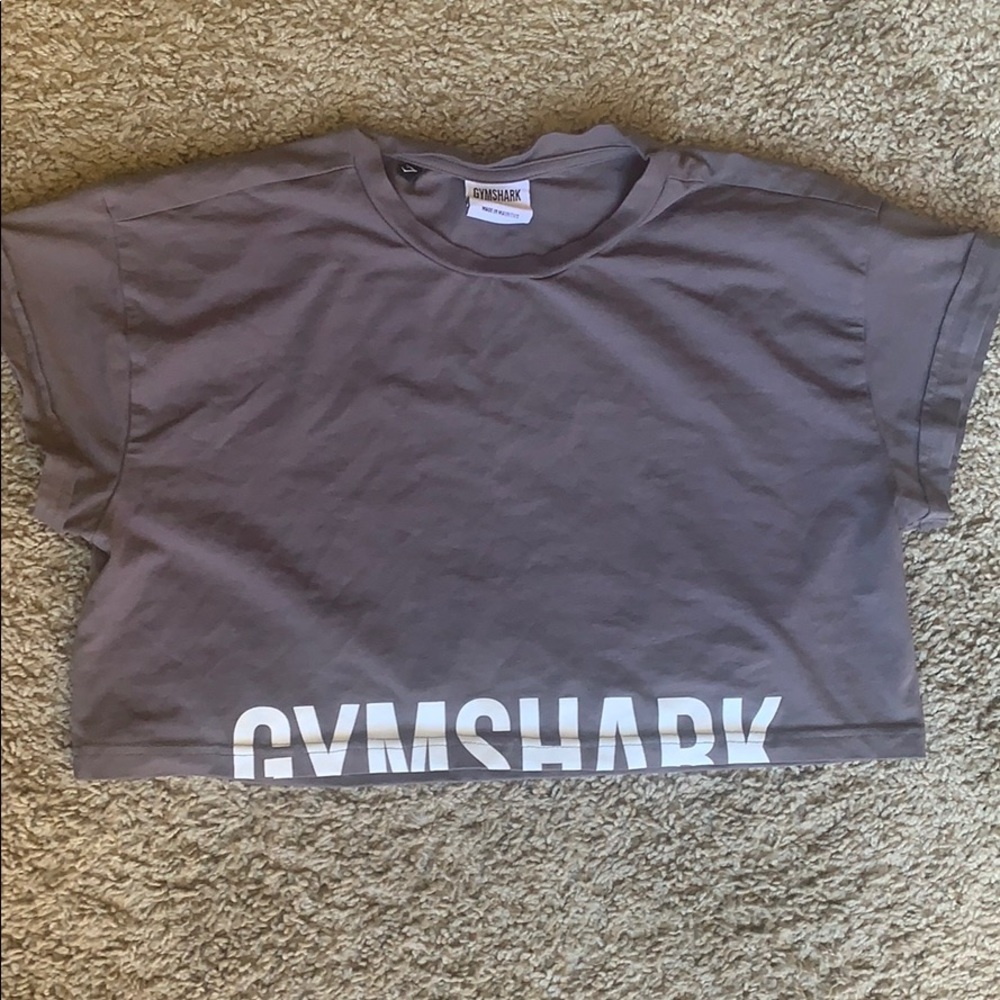 Gymshark Crop View 2
